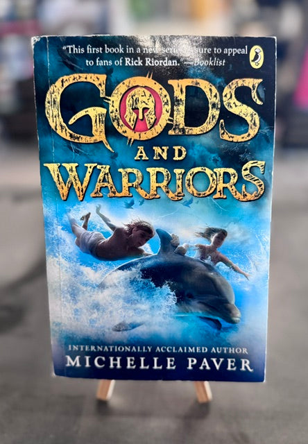 Gods and Warriors -Paver, Michelle (2012)