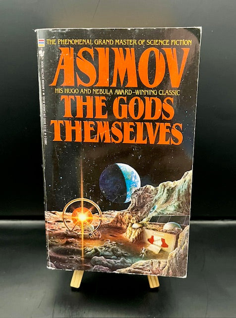 The Gods Themselves (1990) -Asimov