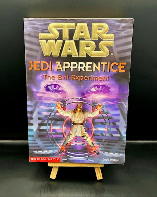 Star Wars Jedi Apprentice #12 (2001) -Watson