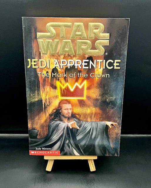 Star Wars Jedi Apprentice #4 (1999) -Watson