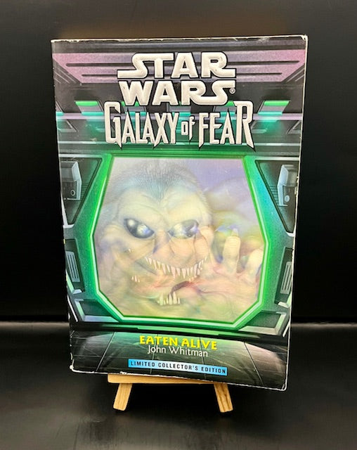 Star Wars Galaxy of Fear #1 (1997) -Whitman