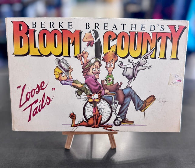 Bloom County "Loose Tails" (1983)
