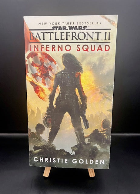 Star Wars Battlefront II Inferno Squad (2018) -Golden