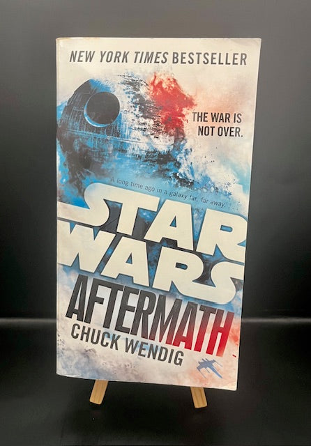 Star Wars Aftermath (Aftermath Trilogy #1) (2016) - Wendig