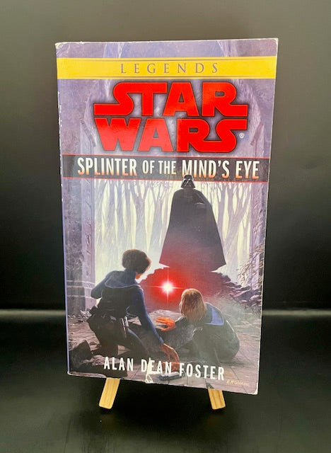 Star Wars Splinter of the Mind's Eye (2015) -Foster