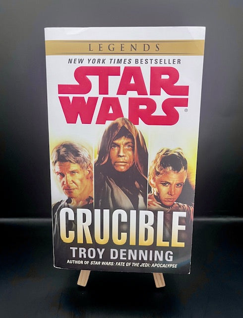 Star Wars Crucible (2014) -Denning