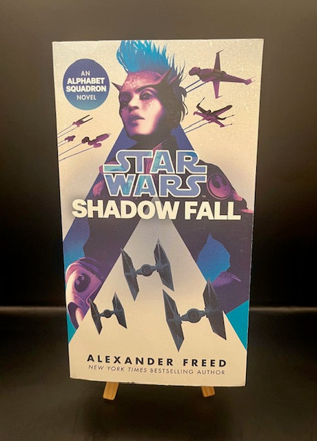 Star Wars Shadow Fall (2021) -Freed