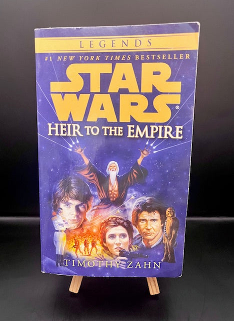 Star Wars Heir to the Empire Vol 1 (1992) -Zahn