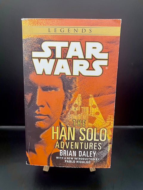 Star Wars The Han Solo Adventures (2014) -Daley