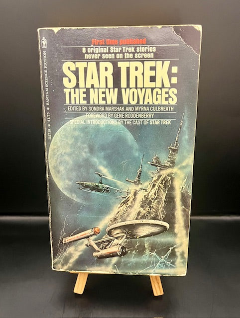 Star Trek: The New Voyages (1976) -Marshak & Culbreath