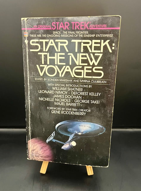 Star Trek: The New Voyages (1985) -Marshak & Culbreath