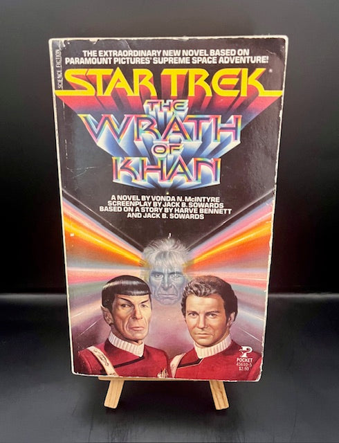 Star Trek The Wrath of Khan (1982) -McIntyre