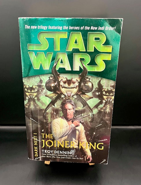 Star Wars The Joiner King (Dark Nest 1) (2005) -Denning