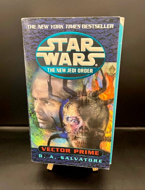 Star Wars The New Jedi Order Book 1 (2000) -Salvatore