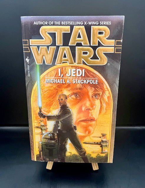 Star Wars I, Jedi (1999) -Stackpole