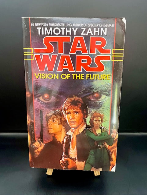 Star Wars Vision of the Future (1999) -Zahn