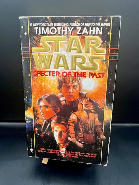 Star Wars Specter of the Past (1998) -Zahn