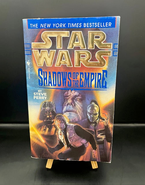 Star Wars Shadows of the Empire (1997) -Perry