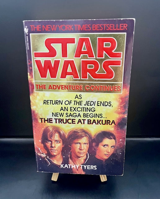 Star Wars The Truce at Bakura (1997) -Tyers