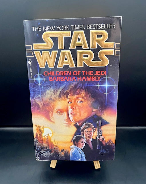 Star Wars Children of the Jedi (1996) -Hambly