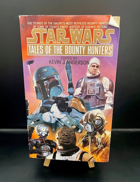 Star Wars Tales of the Bounty Hunters (1996) -Anderson