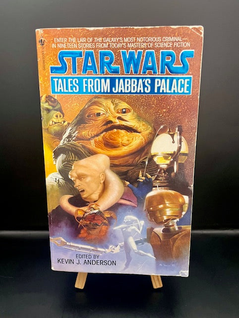 Star Wars Tales from Jabba's Palace (1996) -Anderson