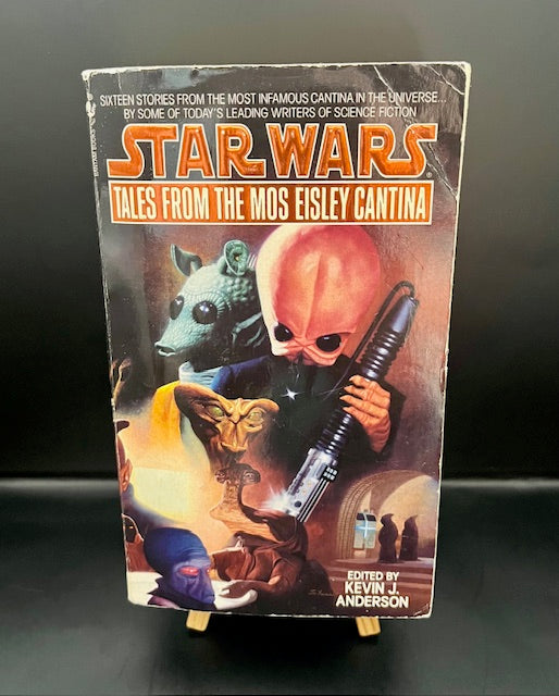 Star Wars Tales from Mos Eisley Cantina (1995) -Anderson