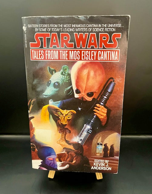 Star Wars Tales from Mos Eisley Cantina (1995) -Anderson