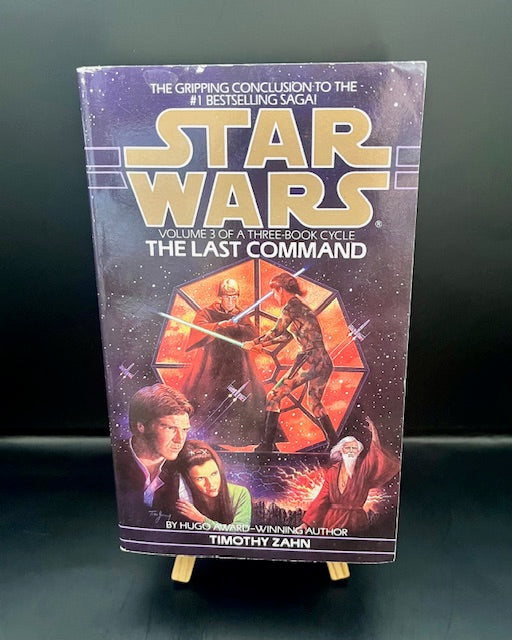 Star Wars The last Command Vol 3 (1994) -Zahn