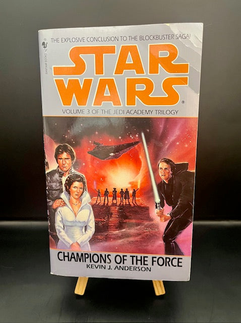 Star Wars Champions of the Force Book 3 (1994) -Anderson