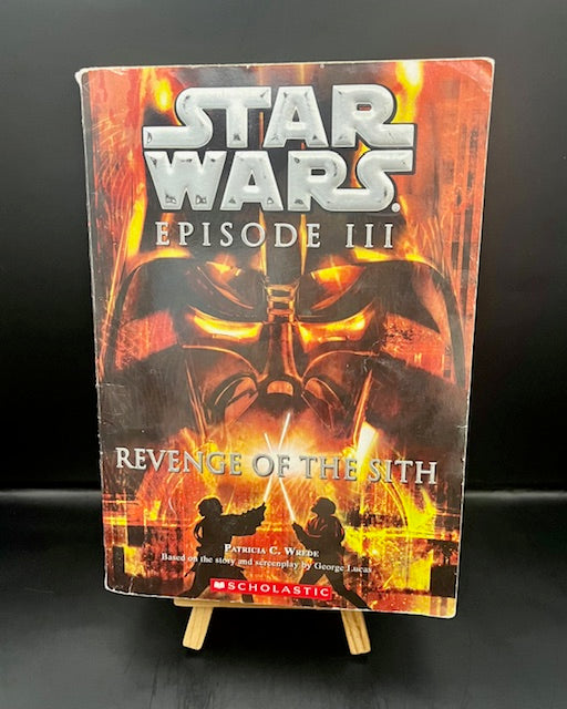 Star Wars Episode III Revenge of the Sith (2005) -Wrede