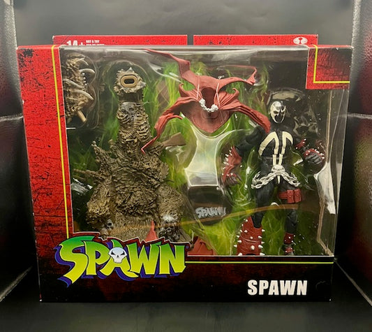 McFarlane Toys Spawn  Deluxe Box Set