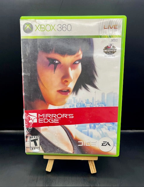 XBOX 360 Mirror's Edge