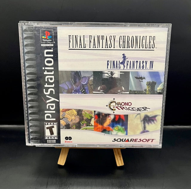 PlayStation Final Fantasy Chronicles