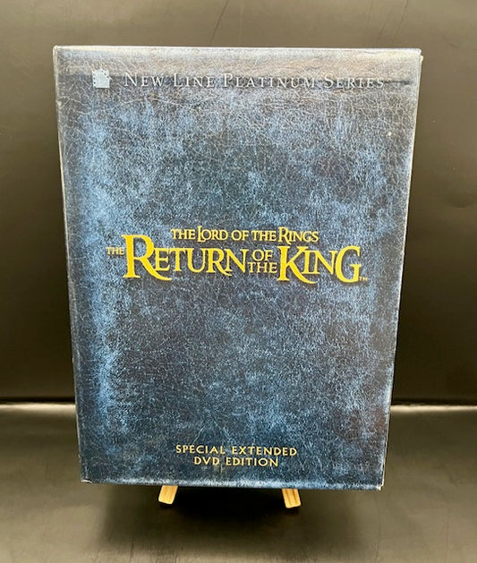 Return of the King (Special Extended Edition) DVD