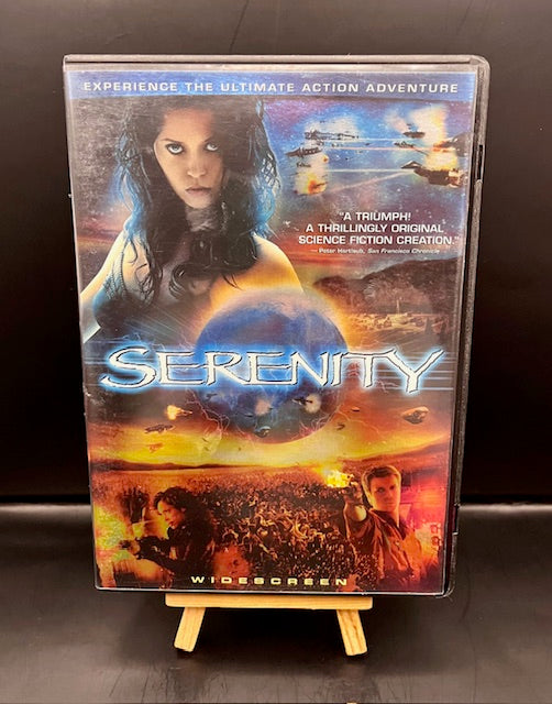 Serenity DVD (Widescreen) 