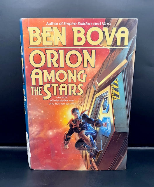 Orion Among the Stars -Bova (1995)