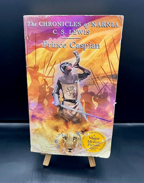 Prince Caspian: Chronicles of Narnia #4 (2002) -Lewis