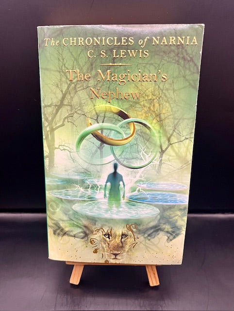 The Magician's Nephew: Chronicles of Narnia #1 (2002) -Lewis