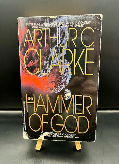 The Hammer of God (1994) -Clarke