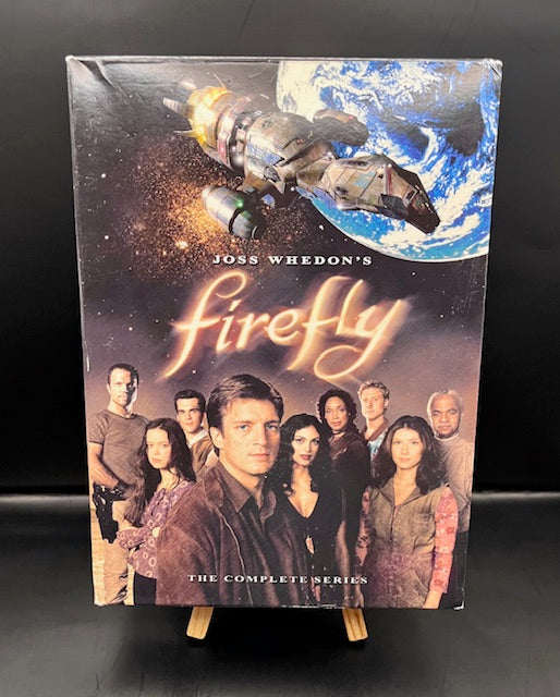 Firefly (Complete Series) DVD Set