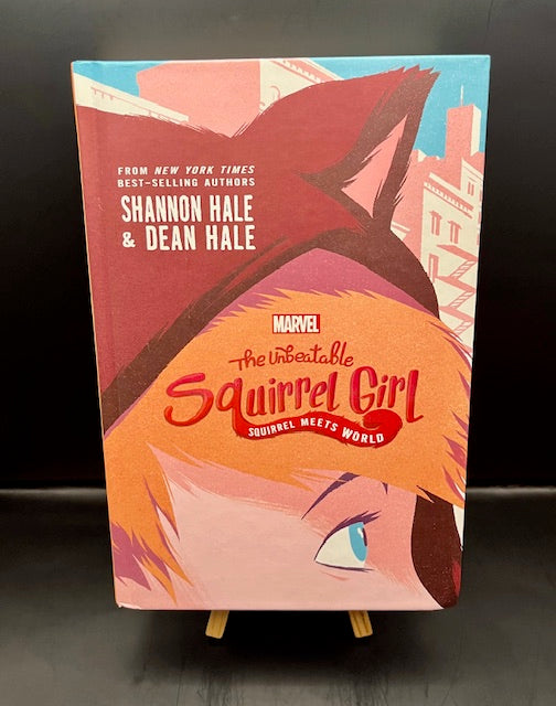 The Unbeatable Squirrel Girl: Squirrel Meets World #1 (2017) -Hale & Hale