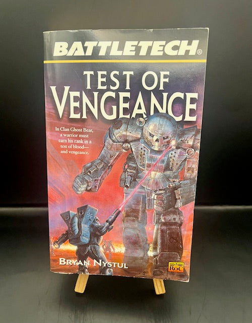 Battletech Test of Vengeance (2001) -Nystul