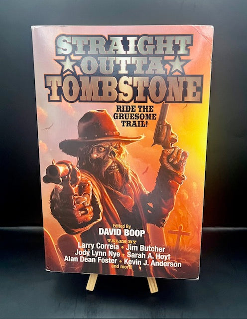 Straight Outta Tombstone (2017) -Boop