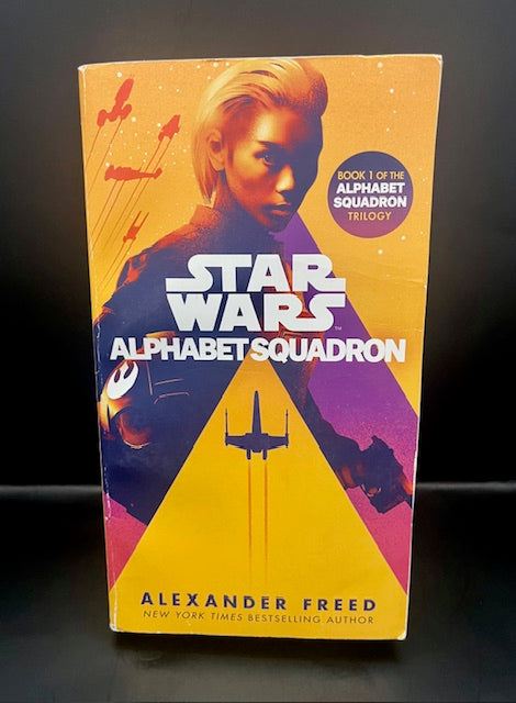 Star Wars Alphabet Squadron (Alphabet Squadron #1) (2020) - Freed