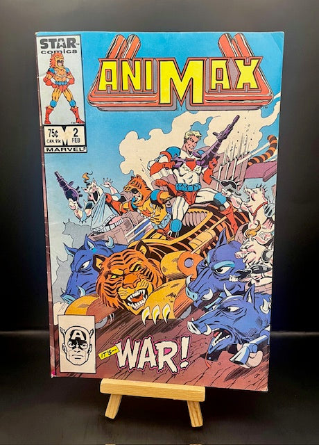 Animax (1987)