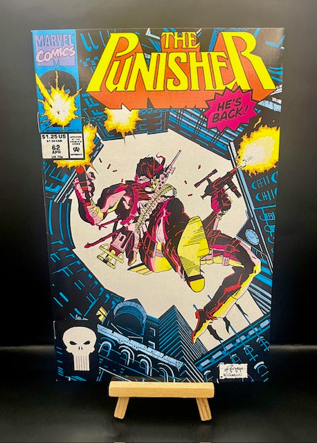 The Punisher (1992)