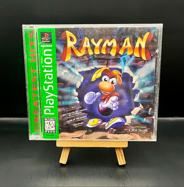 PlayStation Rayman (Greatest Hits)