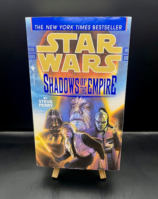 Star Wars Shadows of the Empire (1996) -Perry