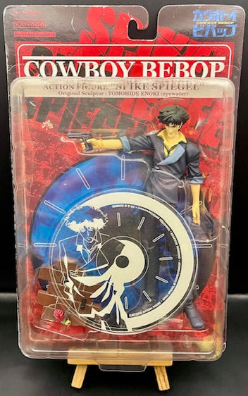 Cowboy Bebop "Spike Spiegel" Action Figure *New